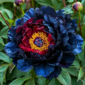 Пион Забытый Эдем купить по цене от 650р. в интернет-магазине «Посадика» с доставкой почтой в в Ногинске и по всей России – [изображение №1].