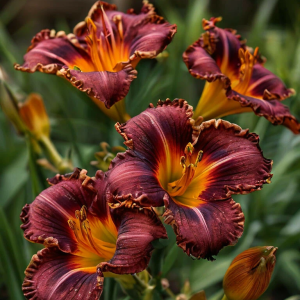 Лилейник Руби Порл купить по цене от 699р. в интернет-магазине «Посадика» с доставкой почтой в в Ногинске и по всей России – [изображение №1].