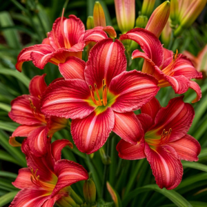 Лилейник Сан Голден купить по цене от 699р. в интернет-магазине «Посадика» с доставкой почтой в в Ногинске и по всей России – [изображение №1].