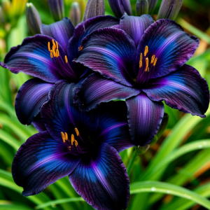 Лилейник Блаш Мист купить по цене от 349р. в интернет-магазине «Посадика» с доставкой почтой в в Ногинске и по всей России – [изображение №1].