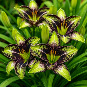 Лилейник Олив Глоу купить по цене от 699р. в интернет-магазине «Посадика» с доставкой почтой в в Ногинске и по всей России – [изображение №1].